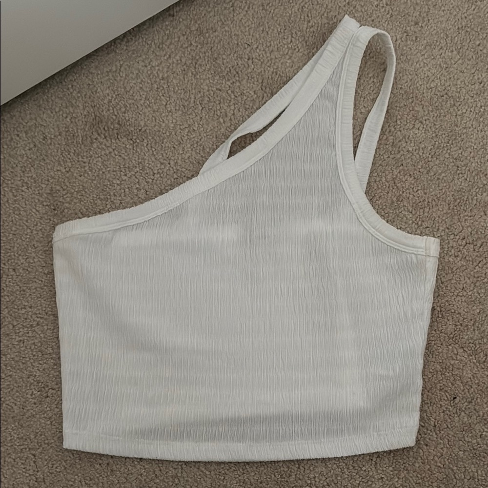 AE One Shoulder Women's Top